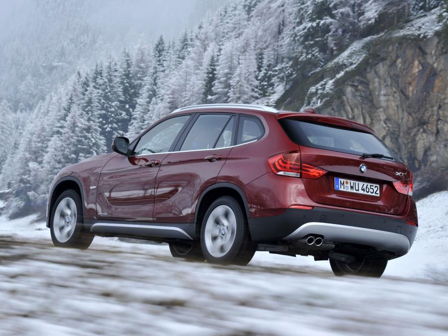  BMW X1 xDrive 2.8i 2011 года  (фото 20 из 30)